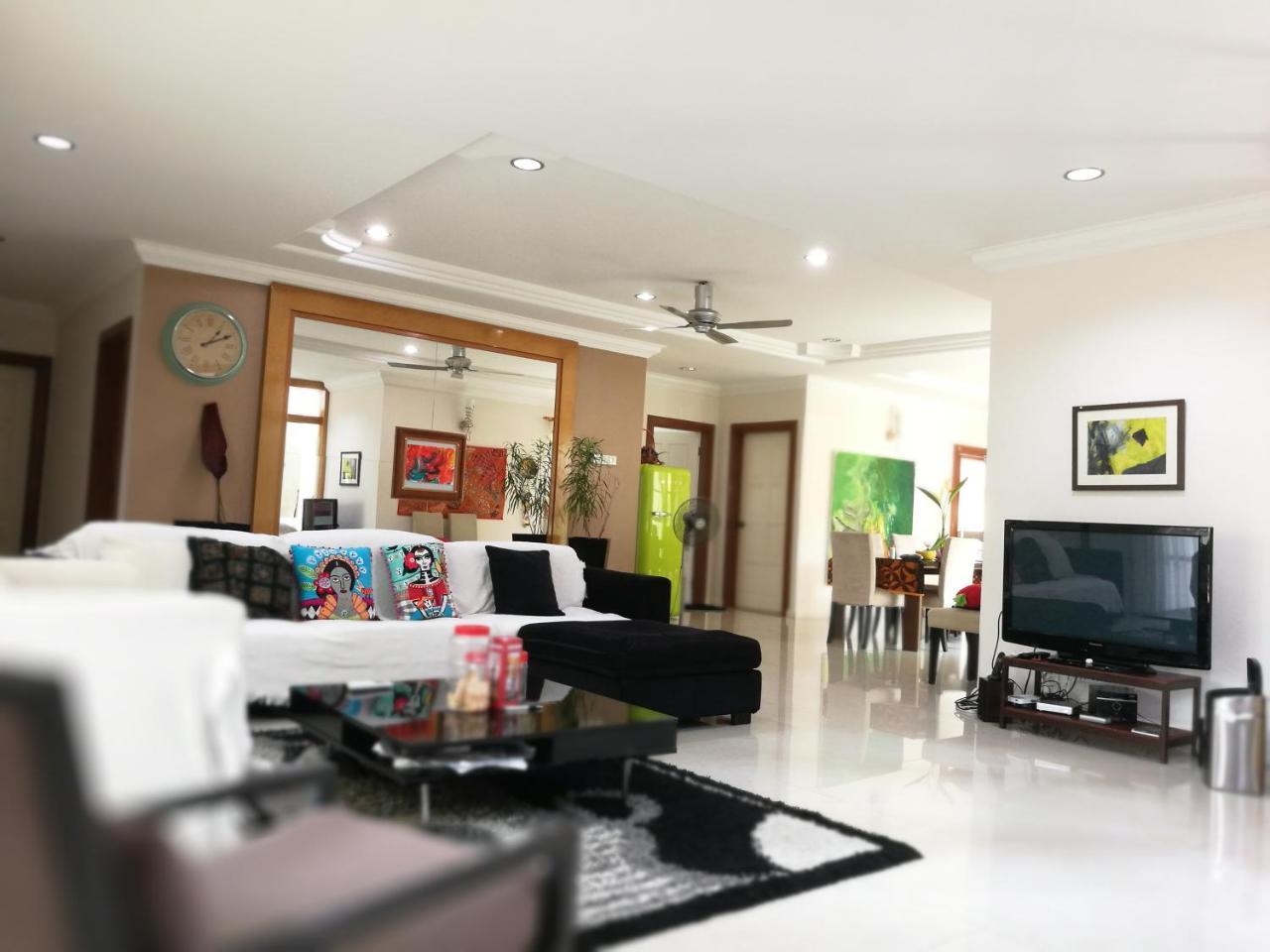 Guesthouse Dragon Place Taiping Exterior foto