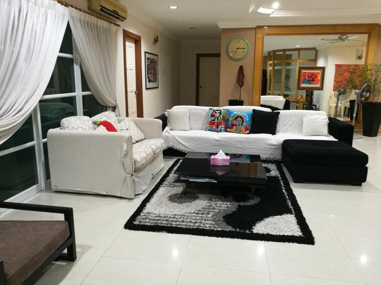Guesthouse Dragon Place Taiping Exterior foto