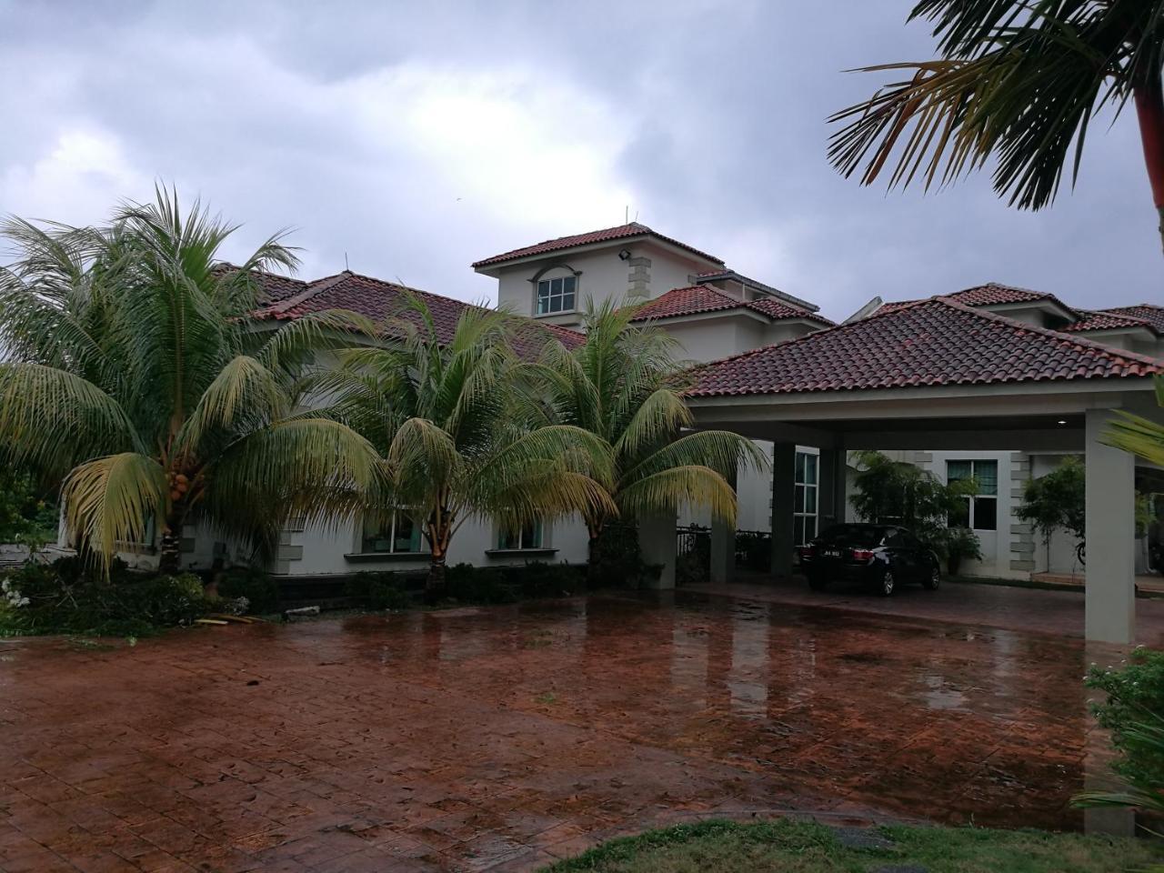 Guesthouse Dragon Place Taiping Exterior foto