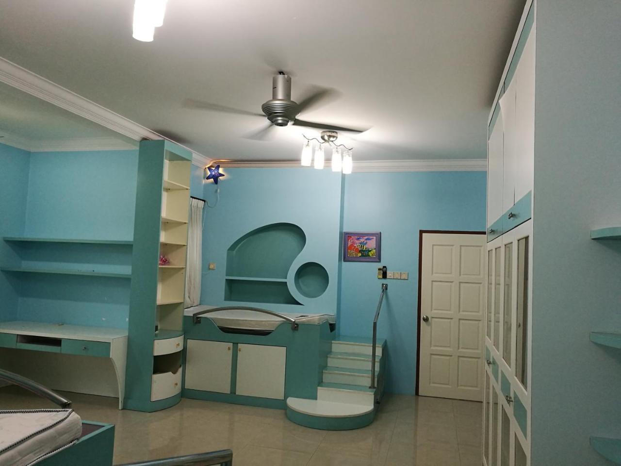 Guesthouse Dragon Place Taiping Exterior foto